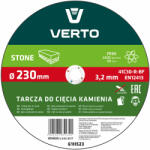 VERTO 230 mm 61H523 Disc de taiere