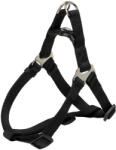 TRIXIE Premium One Touch M 50-65 cm/20 mm fekete (204501)