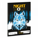 Ars Una NightWolf A/5 vonalas 1. osztályos 32 lap (53582577)