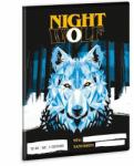 Ars Una NightWolf A/5 vonalas 32 lap 3. osztályos (53602572)