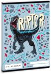 Ars Una Raptor A5 vonalas 32 lap (53620873)