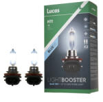 Lucas LightBooster Blue H11 55W 12V 2x (LLX711BLUX2)