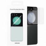 Samsung Front Protection Film pentru Galaxy Flip5, Transparent (EF-UF731CTEGWW) - vexio