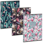 Ars Una Botanicals-Mix extra kapcsos A4 sima 40 lap (53803269)
