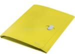 Leitz Recycle A4 PP sárga 3-pólyás mappa (LEITZ_46220015) (LEITZ_46220015)