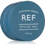 REF Intense Hydrate Styling Wax N°534 ceara pentru styling 85 ml