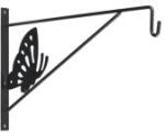 Nature fali virágtartó kar, pillangós (6070167) (24851)