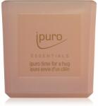 ipuro Essentials Time For A Hug lumânare parfumată 125 g