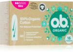  o. b. Organic Mini tamponok 16 db
