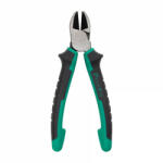 Pro'sKit 1PK-067DS csípőfogó, 165mm, indukciós edzésű vágóél, acél (1PK-067DS) - scom