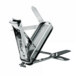  True Utility Nailclip Kit, TU215K, körömápoló készlet, rozsdamentes acél (TU215K) - scom
