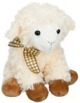 Puffy Friends Jucarie de plus, Puffy Friends, Miel cu fundita maro, 24 cm (S02001509_002w)