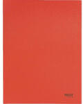 Leitz Recycle A4 karton piros 3-pólyás mappa (39060025) - tobuy