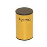  Tycoon TAS-3-G Shaker, aranyszínű alumínium 3″