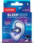 Alpine SleepDeep Füldugó alváshoz S méretben