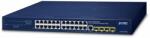 PLANET GS-4210-24T4SR