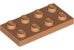 LEGO® 3020c28 - LEGO nugát lap 2 x 4 méretű (3020c28)