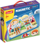 Quercetti Magnetic Dress Up Carnaval (Q04421) Puzzle