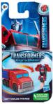 Hasbro Transformers Earthspark egylépésben átalakuló Optimus Prime figura 6cm - Hasbro (F6228/F6709) - innotechshop