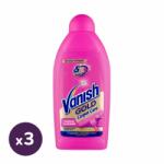 Vanish Oxi Action kézi szőnyegsampon (3x500 ml)