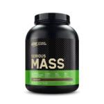 Optimum Nutrition Serious Mass - Optimum Nutrition 5450 g biscuiți & cremă