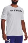 Under Armour Tricou Under Armour I Will T-Shirt 1379023-100 Marime M (1379023-100) - 11teamsports