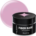 Lila Rossa Gel de baza lila rossa fiber builder base blushing 15 g (FBV-15-2765)