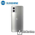 SUNSHINE MOTOROLA Moto G (2023), SUNSHINE Hydrogel TPU hátlapvédő fólia, 1db (SUNS248435)