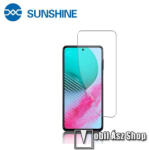 SUNSHINE Realme Narzo 50 5G, Oppo A57 4G, A57 5G, Realme V23, Realme V23i, Q5i, Narzo 50 5G, Nord N20 SE, Nord N300, SUNSHINE Hydrogel TPU képernyővédő fólia, Ultra Clear, Önregenerá (SUNS248438)
