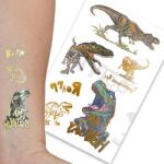 TyToo TyToo: Dinoszauruszos T-rex matrica tetoválás (KEIT-TM002) - jatekshop
