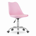 PANSY rózsaszín irodai szék - elerhetootthon