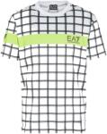 EA7 Férfi póló EA7 Man Jersey T-Shirt - white - tennis-zone - 30 090 Ft