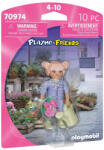 Playmobil Figurina Florareasa (pm70974) - ejuniorul Figurina