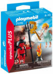 Playmobil Figurine Micul Inger Si Micul Demon (pm71170) - ejuniorul Figurina