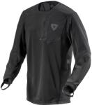 Revit Sierra tricou motocross negru (REFSO015-0010)