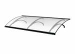 LANIT PLAST Bejárati tető LANITPLAST LARUS XL 197/85 antracit