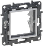 Legrand 863389 Niloé Step adapter Program Mosaic-hoz, alumínium (863389)