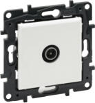 Legrand 863172 Niloé Step TV átmenő aljzat (14 dB), fehér (863172)