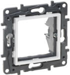 Legrand 863189 Niloé Step adapter Program Mosaic-hoz, fehér (863189) - elektroprofishop