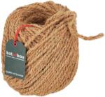 KOTARBAU Coarda de nucă de cocos natural 100m frânghie de coardă (N341)