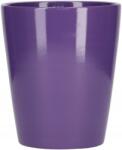Kotarbau Ghiveci De Flori Din Ceramică Violet 12 Cm (m204)
