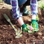 Kotarbau Mini sapa inima sapa de grădinărit gheare de grădinărit (M473) Sapa de gradina