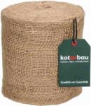 KOTARBAU Bandă 15cm panglică de iută naturală rola 25m (N318)