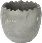 Kotarbau Oală Cu Carcasă Ceramică în Formă De Coajă De Ou ⌀12 Cm (m277)