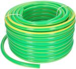 Kotarbau Furtun de grădină 4 straturi verde-galben 1/2" 30 m (4309)