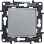 Legrand 863300 Niloé Step vakfedél, alumínium (863300) - elektroprofishop