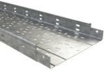 Basor Electric Basor ( 2/0059 ) erősített perforált fém kábeltálca FRE H60 300X60X3000 mm (SZ x M x H) ( FT / GC ) tüzihorganyzott acél ( BASORTRAY ) Basor 200059 (200059)