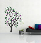 4 Decor Sticker Decorativ - Mini Copac Decoratiune camera copii