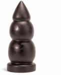 Orion X-MEN - Dop anal cu ventuză, negru, 24.3 cm