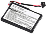 Utángyártott Becker Traffic Assist Pro 7926 készülékhez akkumulátor (Li-Ion, 720mAh / 2.67Wh, 3.7V) - Utángyártott